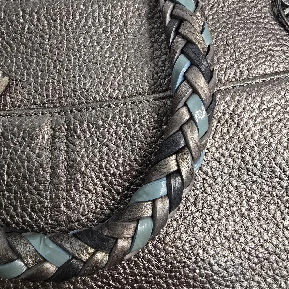 Brighton Barbados Vintage Shoulder Bag - Picture 15 of 16